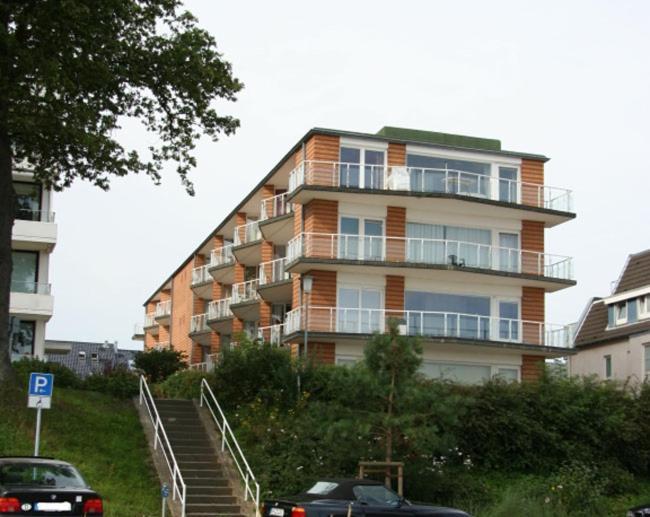 Haus Montemare Haus Montemare Appartement 1 Scharbeutz Exterior photo